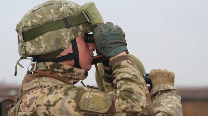 Ukraines Armed Forces destroy ''important Russian target'' in Luhansk Oblast